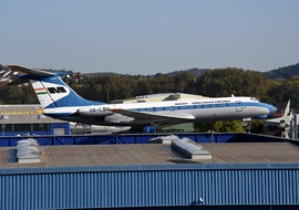 Tupolev - Tu-134 (HA-LBH) - vargagyuri