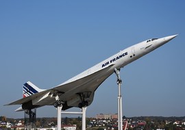 Aerospatiale-BAC - Concorde (F-BVFB) - vargagyuri