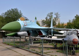 Sukhoi - Su-27P (27) - vargagyuri