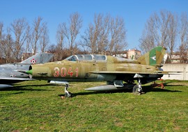 Mikoyan-Gurevich - MiG-21UM (3041) - vargagyuri