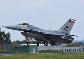 General Dynamics - F-16C Fighting Falcon (87-0245) - vargagyuri