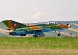 Mikoyan-Gurevich - MiG-21 UM  LanceR B (176) - vargagyuri
