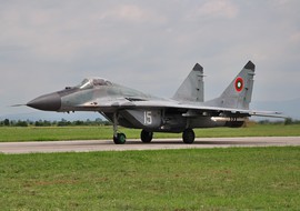 Mikoyan-Gurevich - MiG-29A (15) - vargagyuri