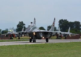 Mikoyan-Gurevich - MiG-29UB (33) - vargagyuri