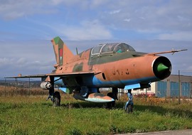Mikoyan-Gurevich - MiG-21UM (0475) - vargagyuri