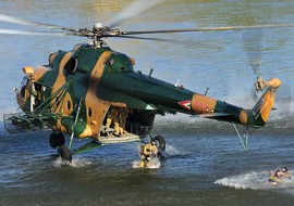 Mil - Mi-17 (702) - vargagyuri