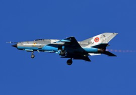 Mikoyan-Gurevich - MiG-21 LanceR C (6824) - vargagyuri