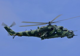 Mil - Mi-24V (142) - vargagyuri