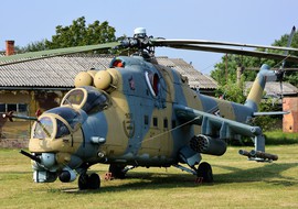 Mil - Mi-24V (712) - vargagyuri