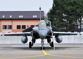 Dassault - Rafale B (323/118-HT) - vargagyuri