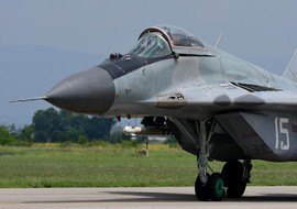 Mikoyan-Gurevich - MiG-29A (15) - vargagyuri
