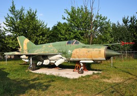 Mikoyan-Gurevich - MiG-21MF (9603) 