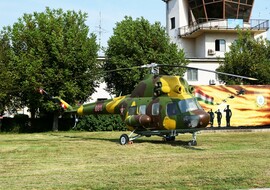 PZL - Mi-2 (8911) - vargagyuri