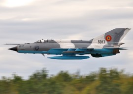 Mikoyan-Gurevich - MiG-21 LanceR C (5917) - vargagyuri