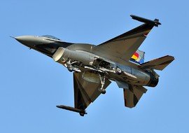 General Dynamics - F-16AM Fighting Falcon (FA-84) - vargagyuri