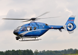 Eurocopter - EC135 (all models) (OK-BYD) - vargagyuri