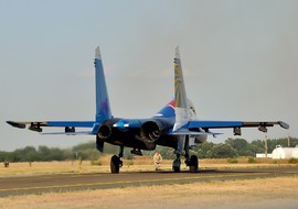 Sukhoi - Su-27UB (20) - vargagyuri