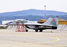Mikoyan-Gurevich - MiG-29UBS (5304) - vargagyuri