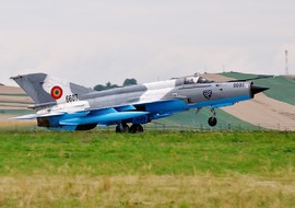 Mikoyan-Gurevich - MiG-21 LanceR C (6607) - vargagyuri