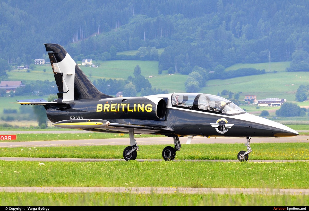 Breitling Jet Team  -  L-39C Albatros  (ES-YLX) By Varga György (vargagyuri)