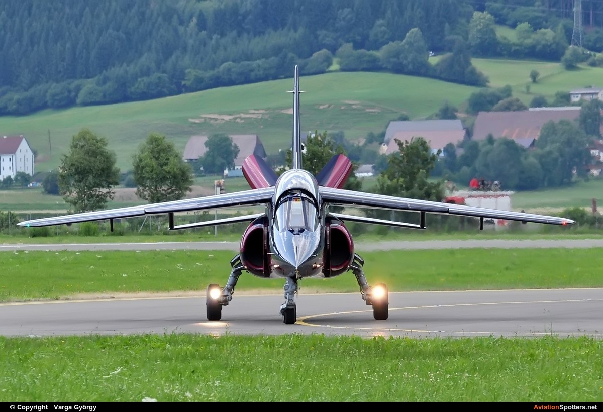 The Flying Bulls  -  Alpha Jet A  (D-IBDM) By Varga György (vargagyuri)