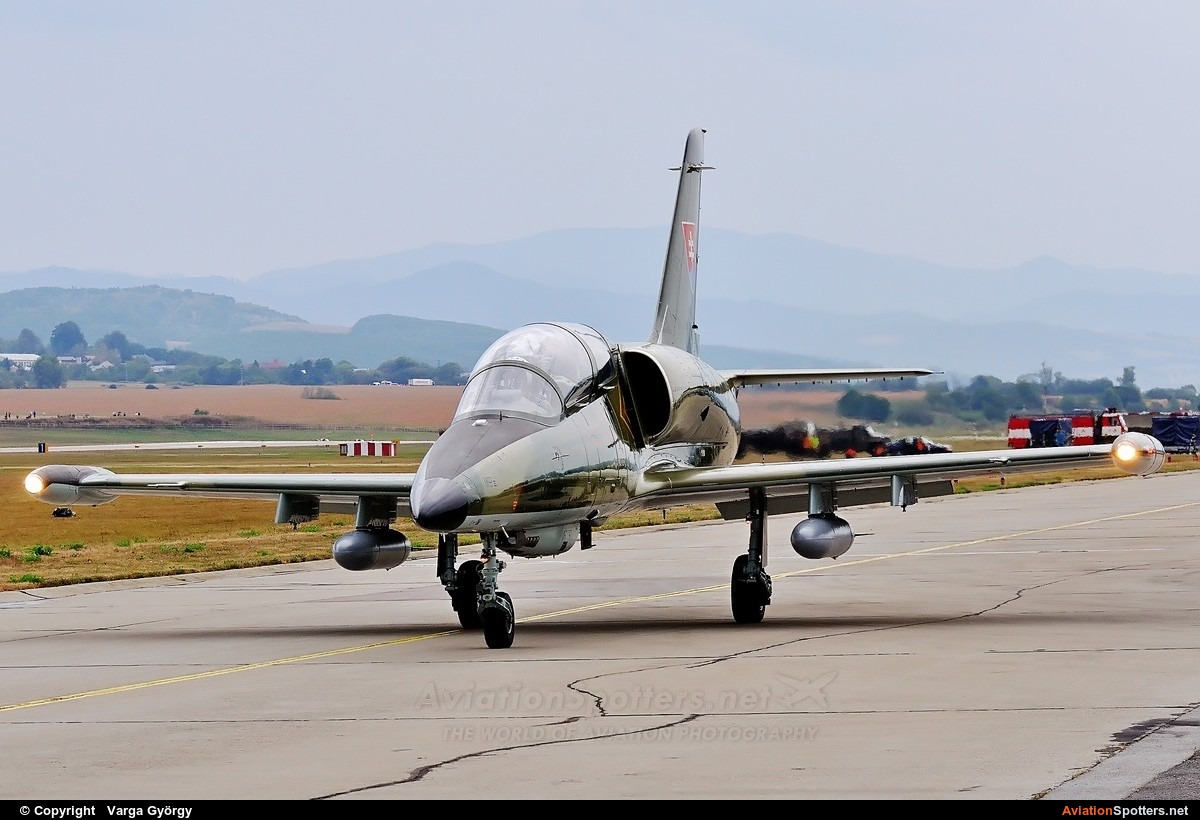 Slovakia - Air Force  -  L-39ZAM Albatros  (4703) By Varga György (vargagyuri)