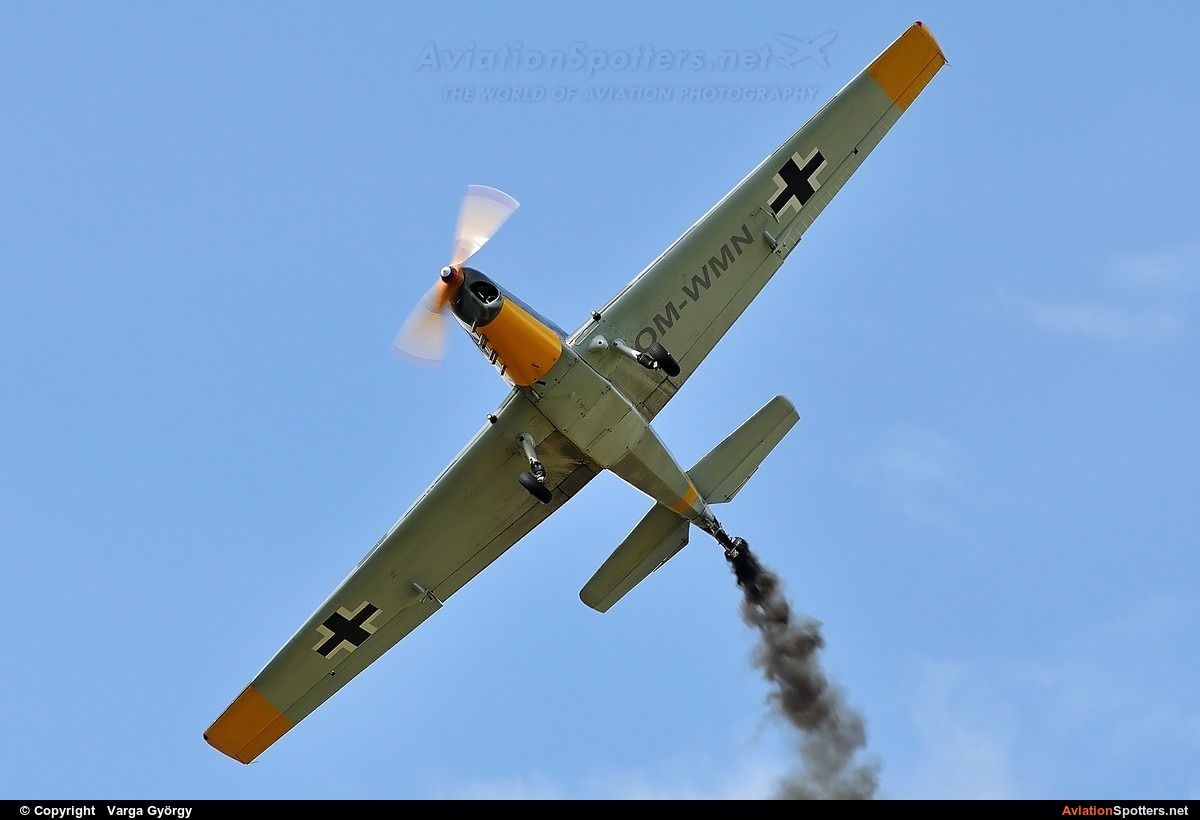 Aeroklub Kosice  -  Z-226 (all models)  (OM-WMN) By Varga György (vargagyuri)