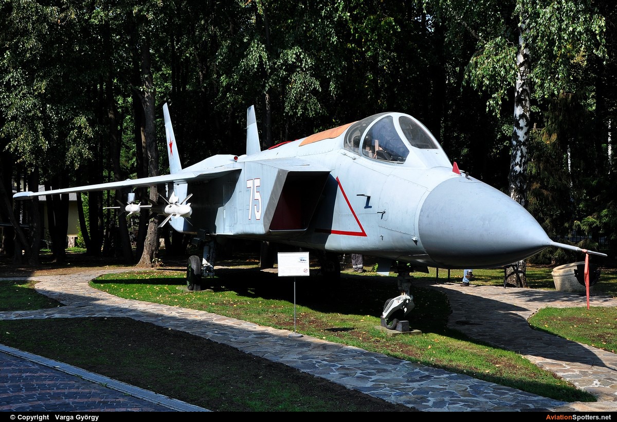 Soviet Air Force  -  Yak-141(Yak-41)  (75) By Varga György (vargagyuri)