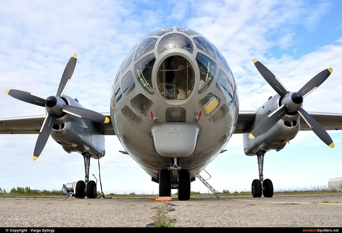 Romania - Air Force  -  An-30 (all models)  (1104) By Varga György (vargagyuri)