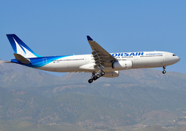 Airbus - A330-300 (F-HZEN) - Nano Rodriguez