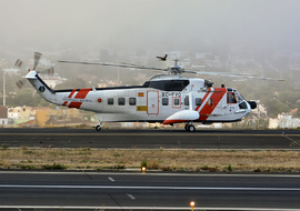 Sikorsky - S-61N (EC-FVO) - Nano Rodriguez