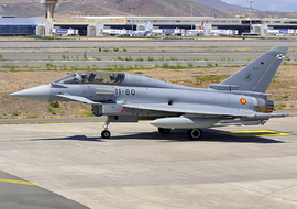 Eurofighter - Typhoon (CE.16-11) - Nano Rodriguez