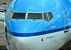 Boeing - 737-800 (PH-BCE) - Nano Rodriguez