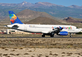 Airbus - A320-232 (LY-SPB) - Nano Rodriguez
