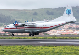 Antonov - An-12 (all models) (UR-CGW) - Nano Rodriguez
