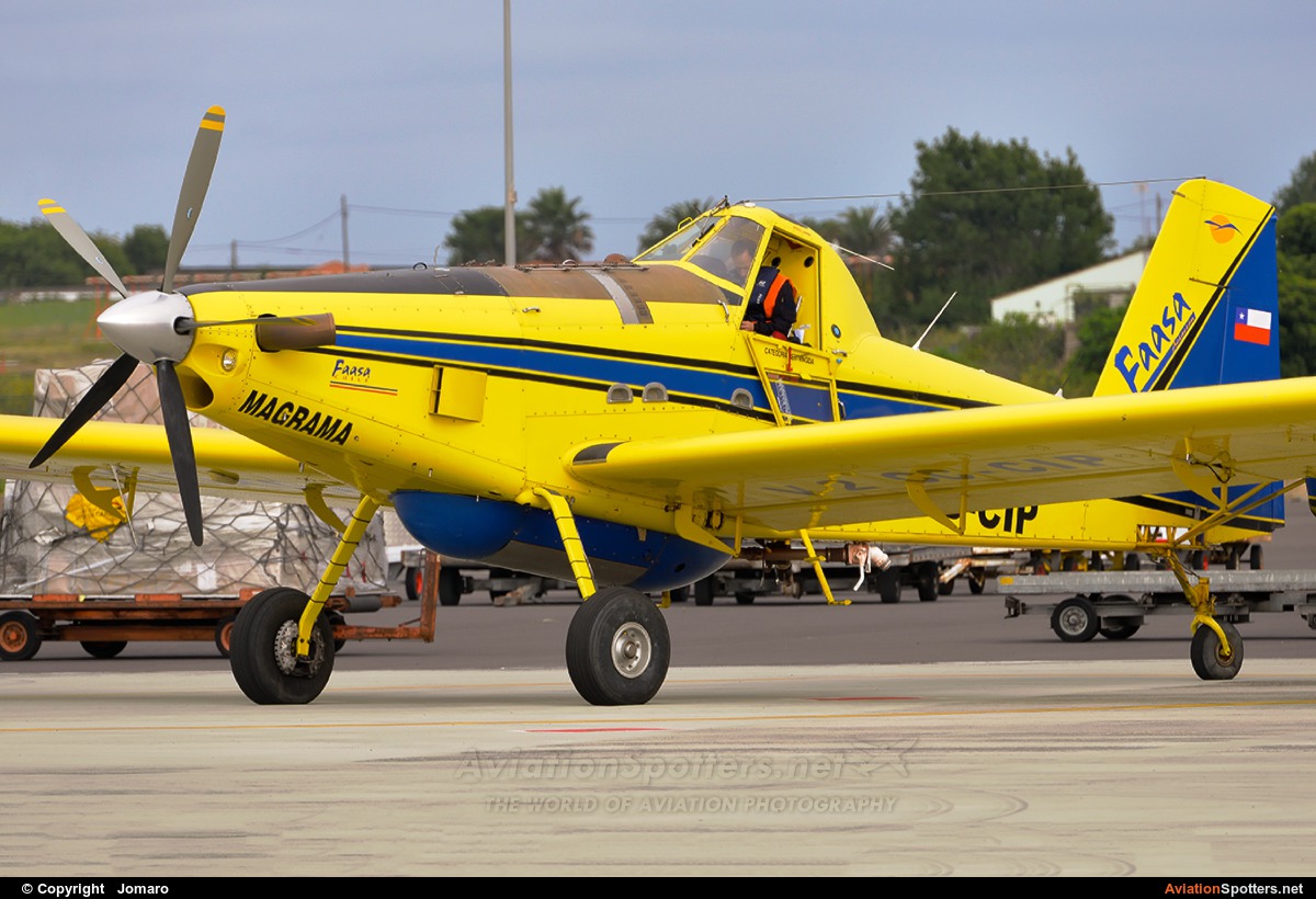FAASA Aviación  -  AT802A  (CC-CIP) By Jomaro (Nano Rodriguez)