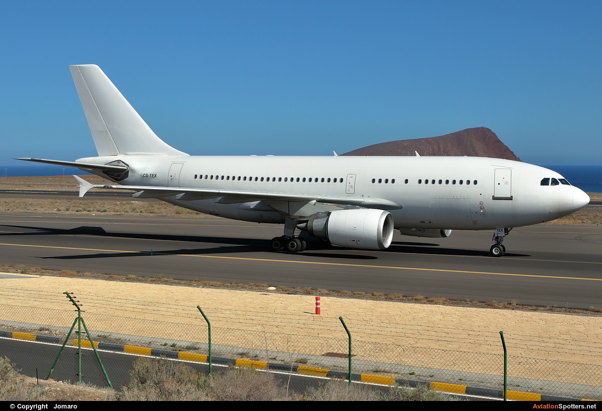 Hi Fly  -  A310  (CS-TEX) By Jomaro (Nano Rodriguez)