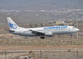 Boeing - 737-400 (9H-HER) - Moises Mendoza