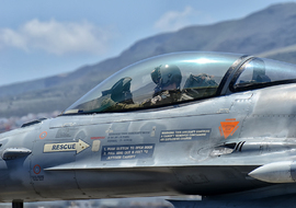 Lockheed Martin - F-16AM Fighting Falcon (FA68) - Moises Mendoza