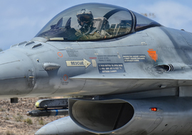 Lockheed Martin - F-16AM Fighting Falcon (FA133) - Moises Mendoza