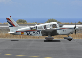 Piper - PA-28 Cherokee (EC-KXT) - Moises Mendoza