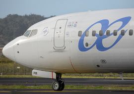 Boeing - 737-800 (EC-LPR) - Moises Mendoza