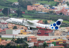 ATR - 72-202 (EC-LZR) - Moises Mendoza