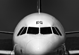 Airbus - A319-111 (G-EZEG) - kretek