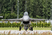 Lockheed Martin - F-16C Jastrząb (4042) By Marcin Głodzik