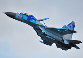 Sukhoi - Su-27UB (69 BLUE) - viking