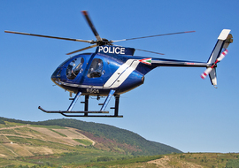 MD Helicopters - MD-500E (R501) - AeroFoto.hu