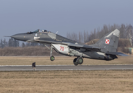 Mikoyan-Gurevich - MiG-29A (70) - big