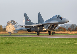 Mikoyan-Gurevich - MiG-29G (4116) - big