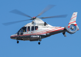 Eurocopter - EC155 Dauphin (all models) (PH-EQU) - big